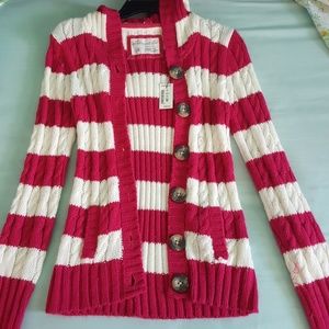 AÉROPOSTALE cardigan *new